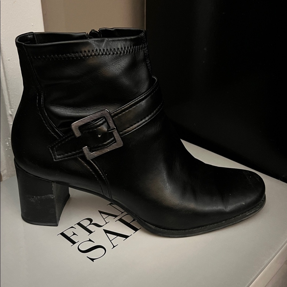 Franco Sarto Booties